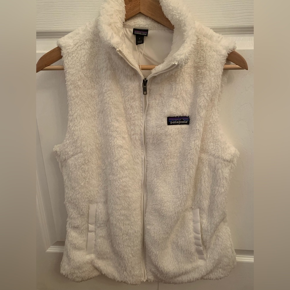Women’s Patagonia Fleece Vest